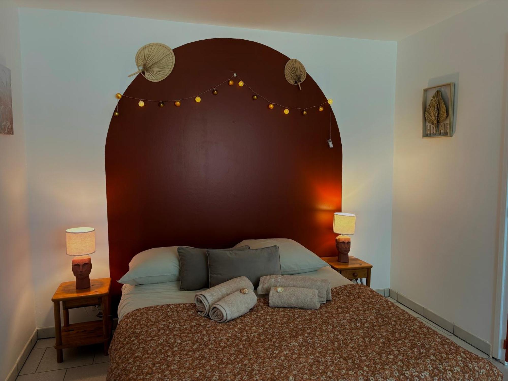 Apartment Le Cocon Sale - 5 Min A Pieds Des Plages - Jardin Guidel
